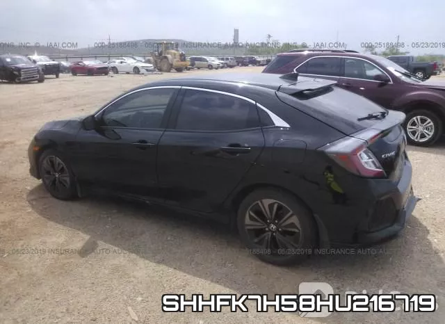 SHHFK7H58HU216719 фото 4