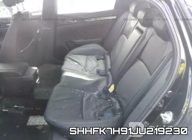 SHHFK7H91JU219230 фото 9