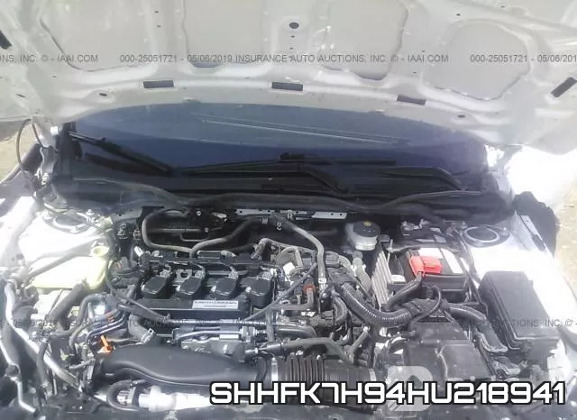 SHHFK7H94HU218941 фото 2