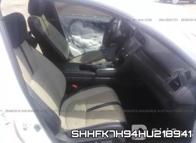 SHHFK7H94HU218941 фото 6