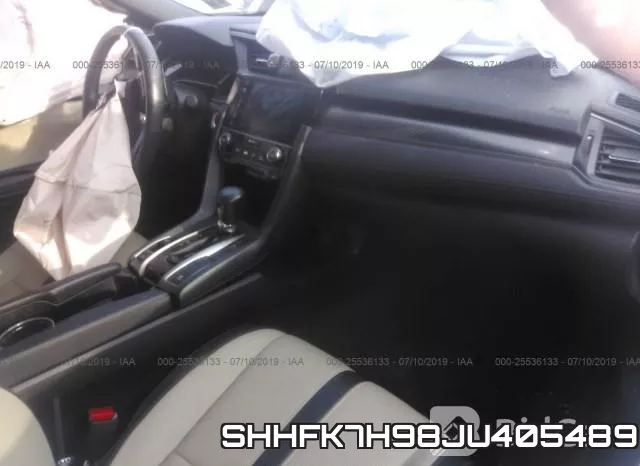 SHHFK7H98JU405489 фото 6