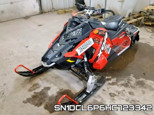 SN1DCL6P6HC723342 фото 3