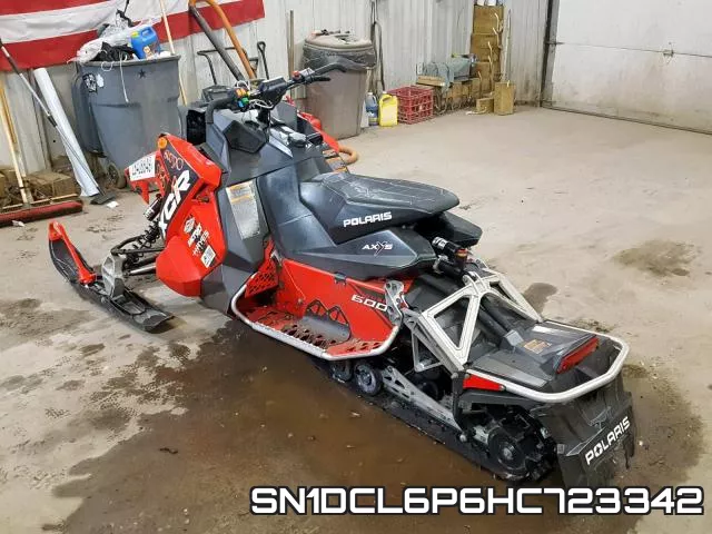 SN1DCL6P6HC723342 фото 4