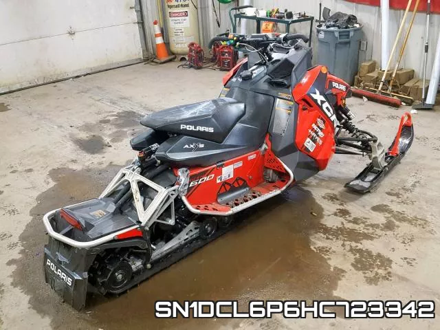 SN1DCL6P6HC723342 фото 5