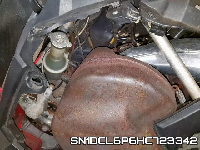 SN1DCL6P6HC723342 фото 8