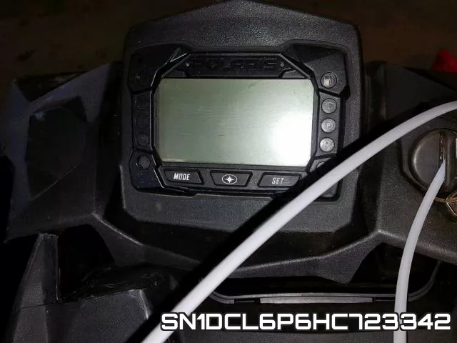 SN1DCL6P6HC723342 фото 9