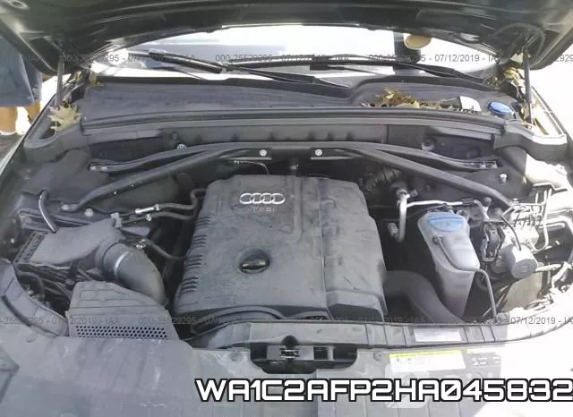 WA1C2AFP2HA045832 фото 2