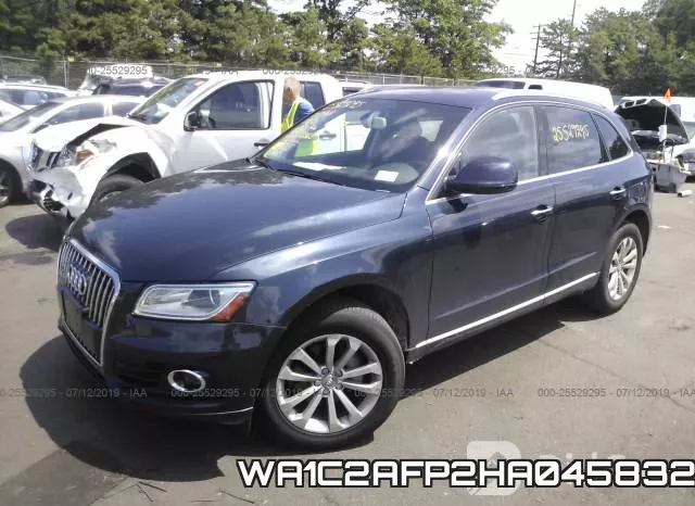 WA1C2AFP2HA045832 фото 3