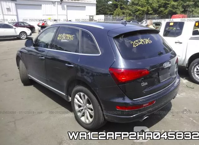 WA1C2AFP2HA045832 фото 4