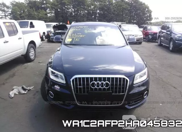 WA1C2AFP2HA045832 фото 7