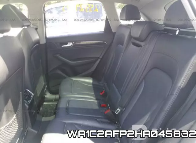 WA1C2AFP2HA045832 фото 9