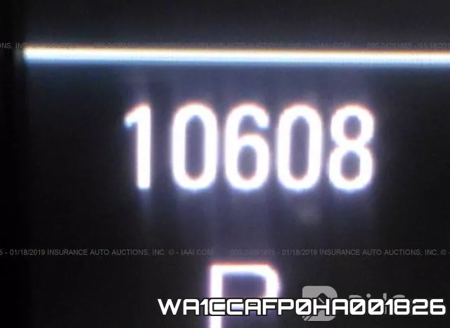 WA1CCAFP0HA001826 фото 8