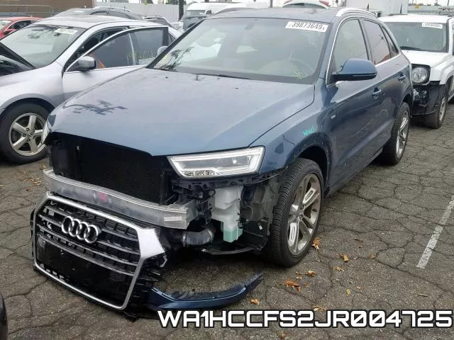 WA1HCCFS2JR004725 фото 3