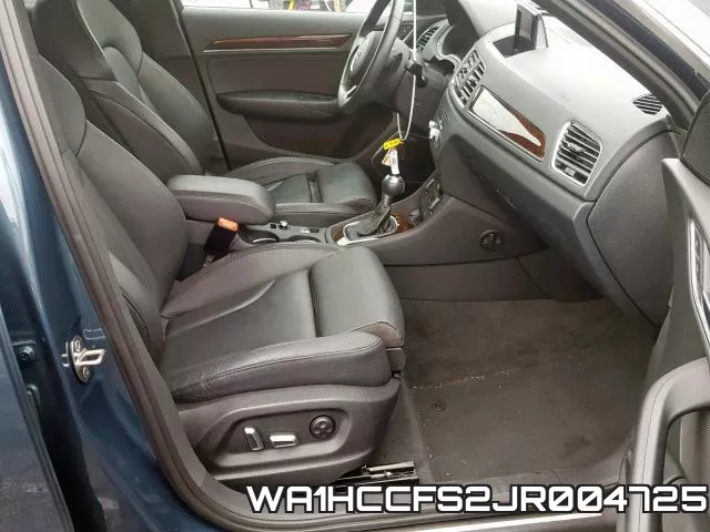WA1HCCFS2JR004725 фото 6