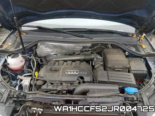 WA1HCCFS2JR004725 фото 8