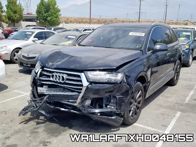 WA1LAAF7XHD048155 фото 3