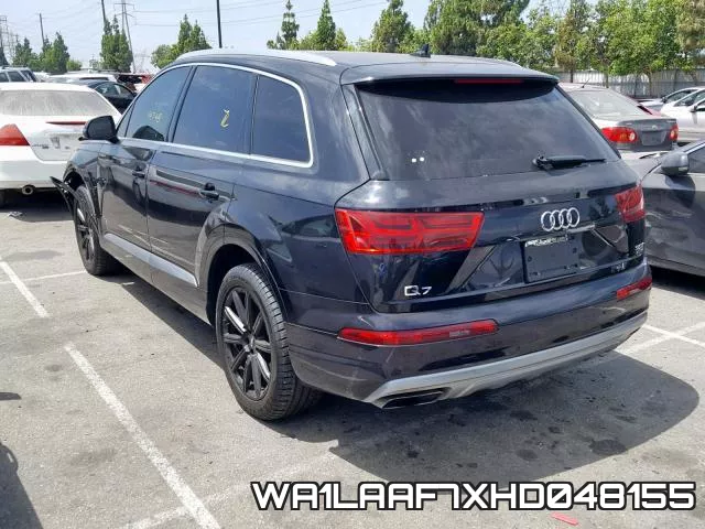 WA1LAAF7XHD048155 фото 4