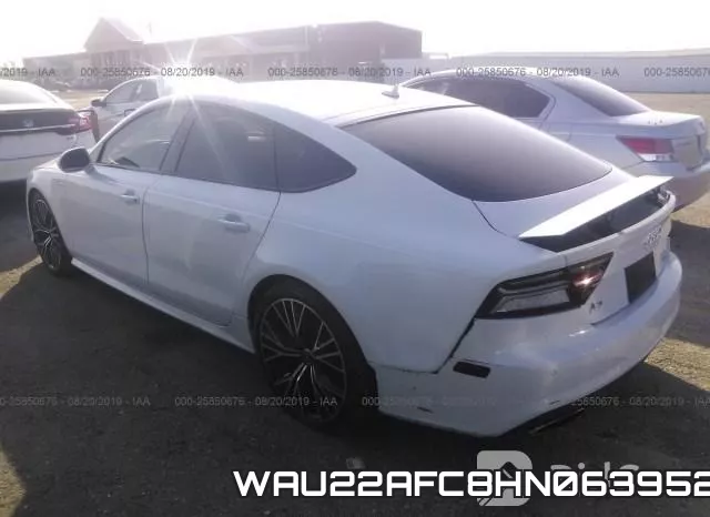 WAU22AFC8HN063952 фото 4