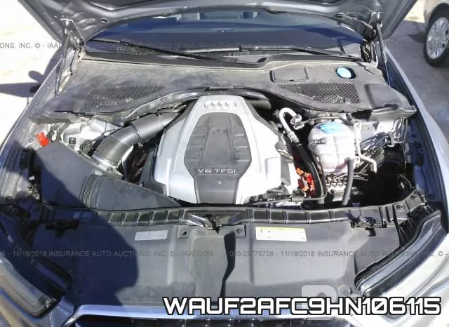 WAUF2AFC9HN106115 фото 2