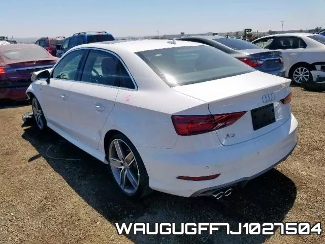 WAUGUGFF7J1027504 фото 4