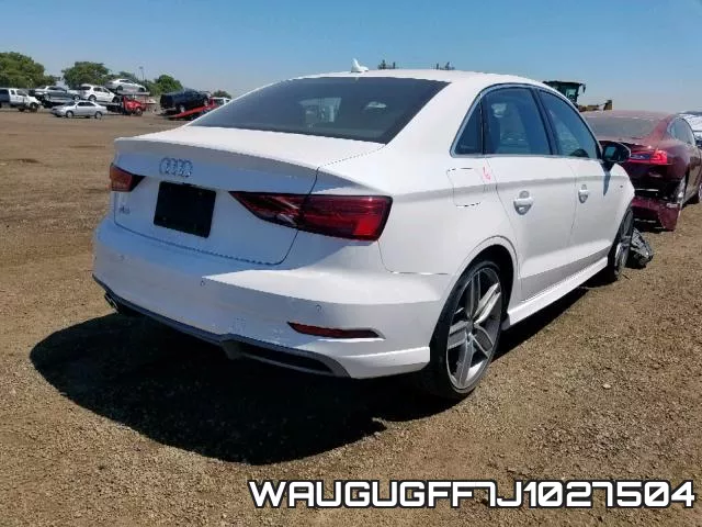 WAUGUGFF7J1027504 фото 5