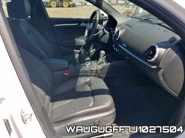 WAUGUGFF7J1027504 фото 6