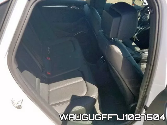 WAUGUGFF7J1027504 фото 7