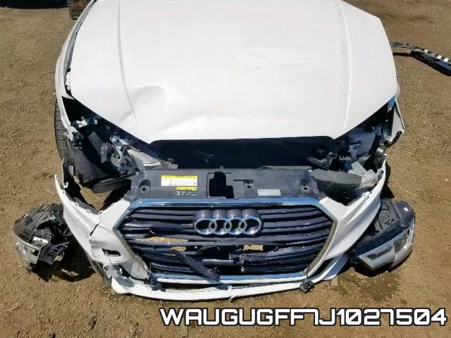 WAUGUGFF7J1027504 фото 10