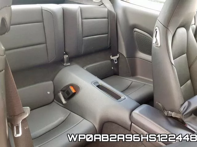 WP0AB2A96HS122448 фото 7