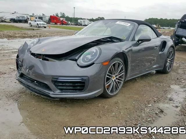 WP0CD2A93KS144286 фото 3