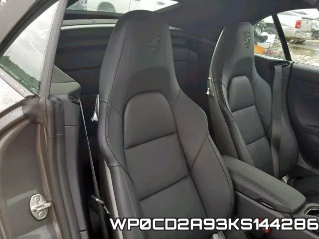 WP0CD2A93KS144286 фото 7