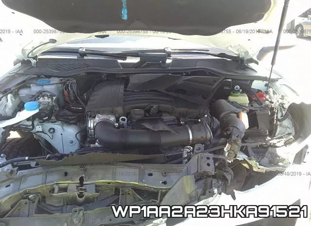 WP1AA2A23HKA91521 фото 2