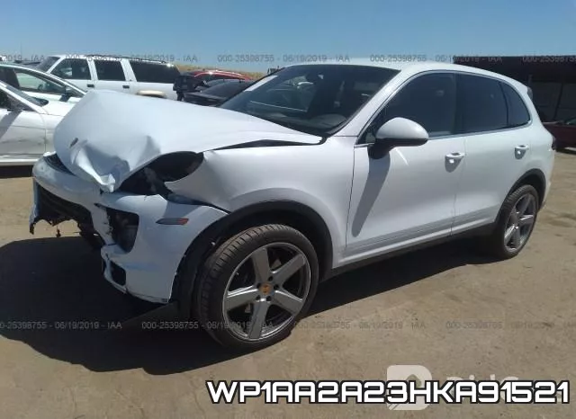 WP1AA2A23HKA91521 фото 3