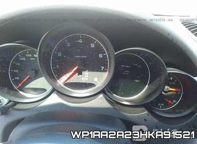 WP1AA2A23HKA91521 фото 8