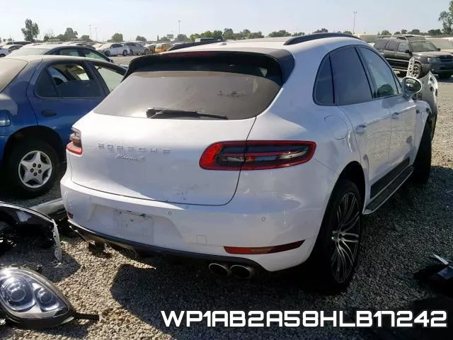 WP1AB2A58HLB17242 фото 5