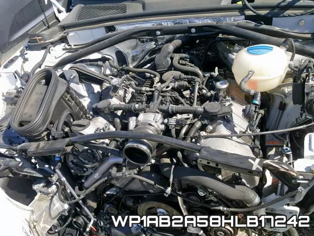 WP1AB2A58HLB17242 фото 8