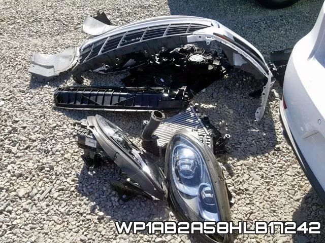 WP1AB2A58HLB17242 фото 10