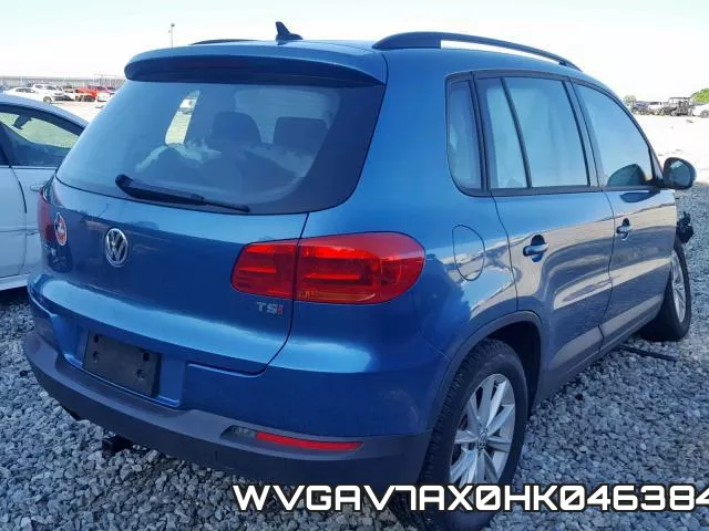 WVGAV7AX0HK046384 фото 5