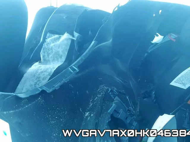 WVGAV7AX0HK046384 фото 7