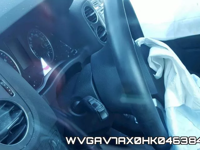 WVGAV7AX0HK046384 фото 9