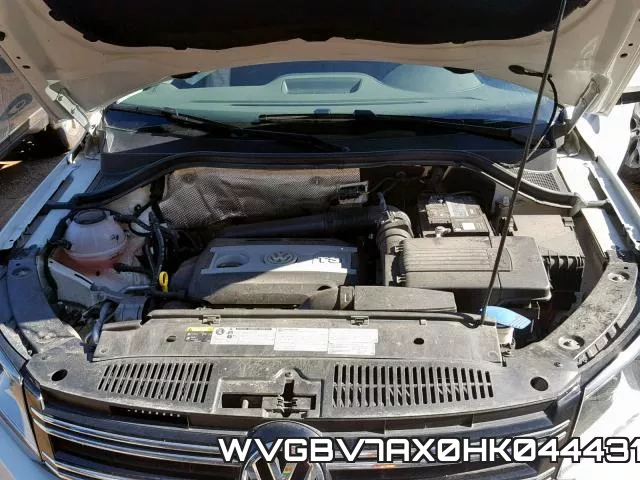 WVGBV7AX0HK044431 фото 8