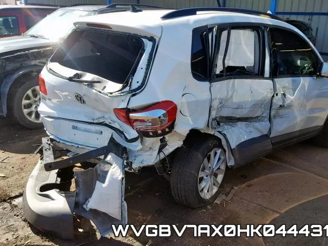 WVGBV7AX0HK044431 фото 10
