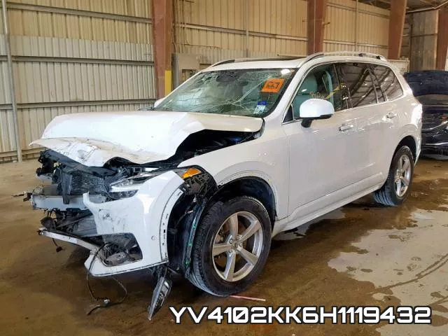 YV4102KK6H1119432 фото 3