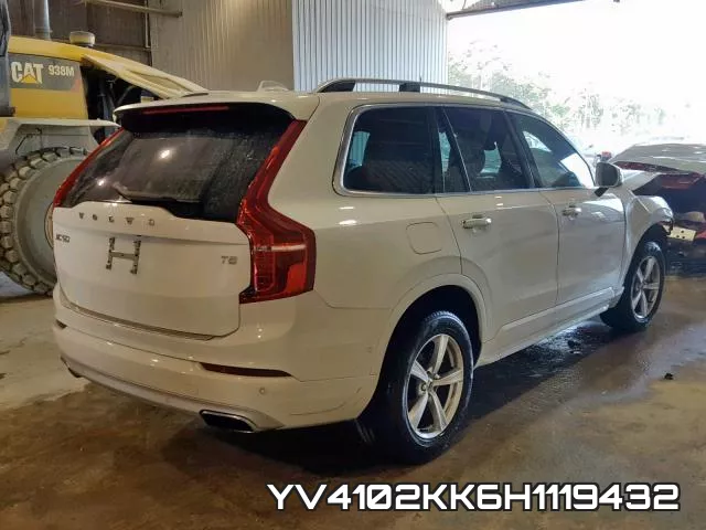 YV4102KK6H1119432 фото 4