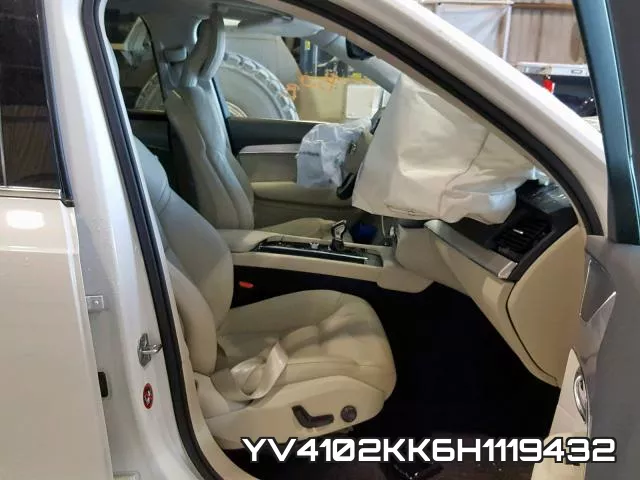 YV4102KK6H1119432 фото 5