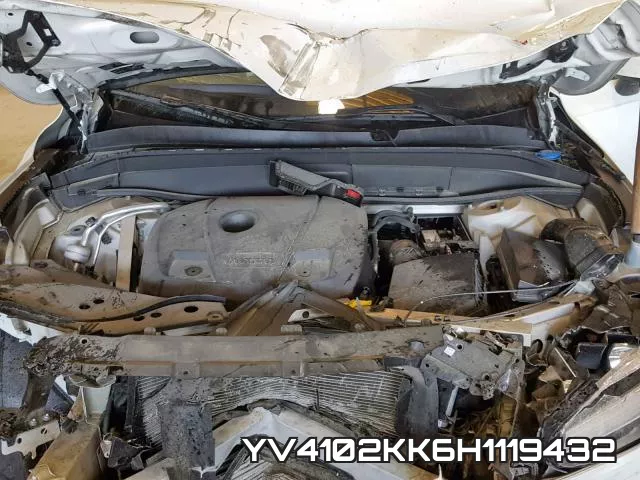 YV4102KK6H1119432 фото 7