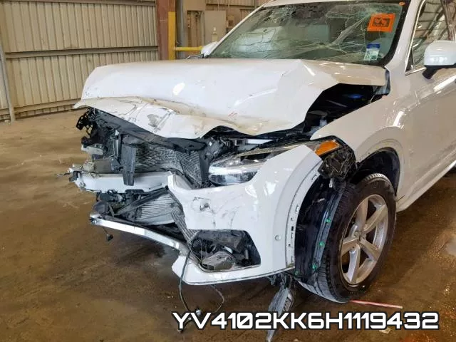 YV4102KK6H1119432 фото 9