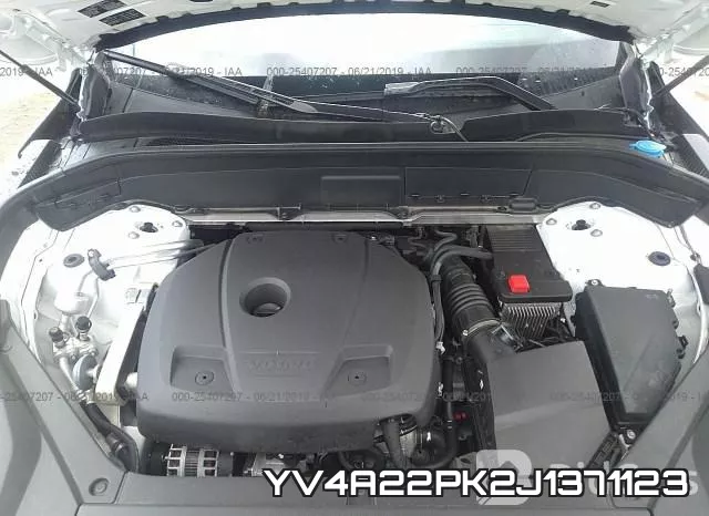 YV4A22PK2J1371123 фото 2