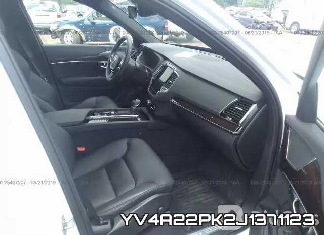 YV4A22PK2J1371123 фото 6