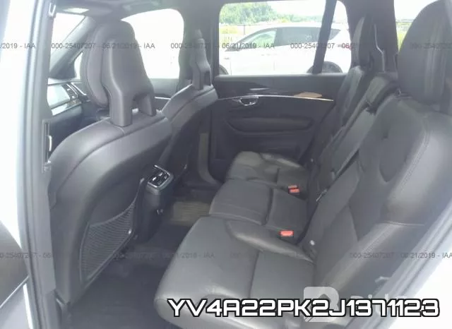 YV4A22PK2J1371123 фото 9